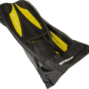SCUBAPRO Aletas calzantes Jet Sport amarillas talla XS