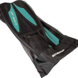 SCUBAPRO Aletas calzantes Jet Sport turquesa talla S
