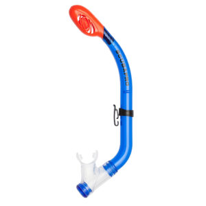 SCUBAPRO Tubo Mini Dry azul