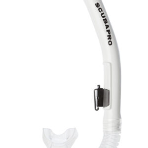 SCUBAPRO Tubo Fusion Dry blanco