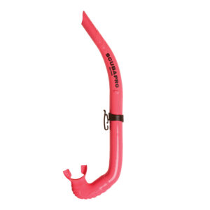 SCUBAPRO Tubo Apnea rosa