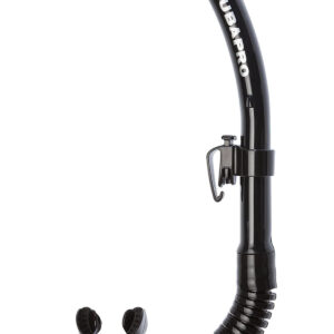 SCUBAPRO Tubo Spectra negro/bronce