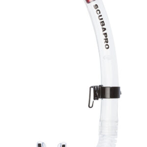 SCUBAPRO Tubo Spectra Dry rojo