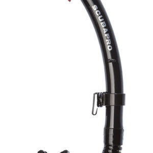 SCUBAPRO Tubo Spectra Dry rojo/negro