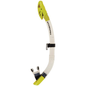SCUBAPRO Tubo Spectra Dry amarillo