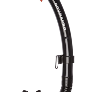 SCUBAPRO Tubo Spectra Dry negro/bronce
