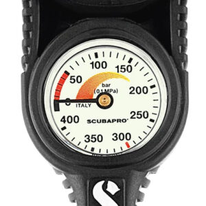 SCUBAPRO Consola 2 Compact completa Graph