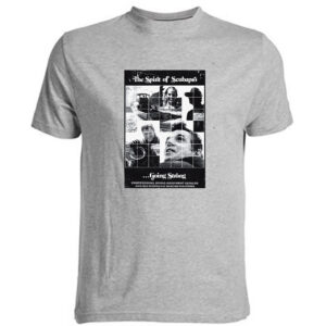SCUBAPRO Camiseta Going Strong hombre talla S