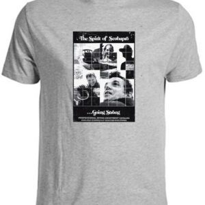 SCUBAPRO Camiseta Going Strong hombre talla M