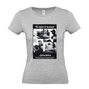 SCUBAPRO Camiseta Going Strong mujer talla S