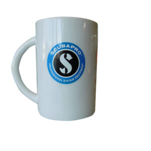 SCUBAPRO Taza (paquete de 6 unidades)