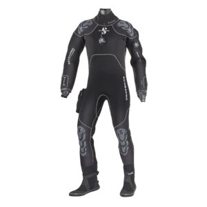 SCUBAPRO Traje seco Exodry 4.0 mm hombre talla L