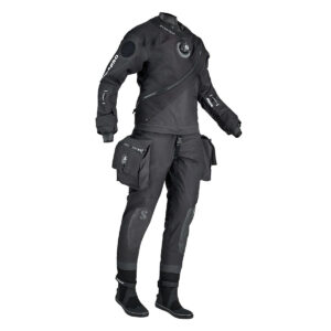 SCUBAPRO Traje seco transpirable Evertech Dry mujer talla XL