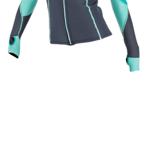SCUBAPRO Top Everflex 1.5 mm manga larga mujer Caribe talla XS