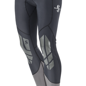 SCUBAPRO Pantalón Everflex 1.5 mm hombre negro talla L