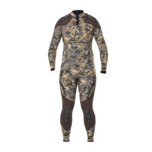 SCUBAPRO Traje húmedo Everflex 3/2 mm hombre camuflaje verde talla 2XL