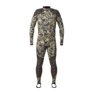 SCUBAPRO Traje húmedo Everflex 1.0 mm hombre camuflaje verde talla LT