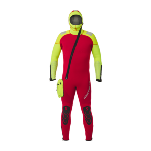 SCUBAPRO Traje de neopreno Oneflex 7.0 mm con capucha SAR hombre talla L