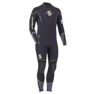 SCUBAPRO Traje húmedo Sport 5.0 mm G2 cremallera trasera hombre talla L