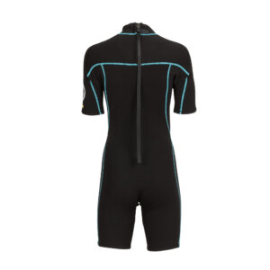SCUBAPRO Shorty Sport 2.0 mm cremallera trasera mujer talla 2XL