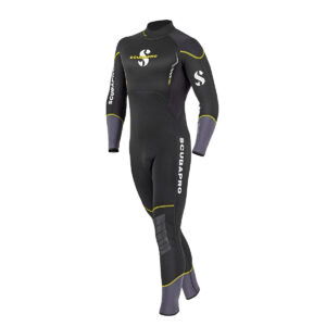 SCUBAPRO Traje húmedo Sport 3.0 mm G2 cremallera trasera hombre talla XL
