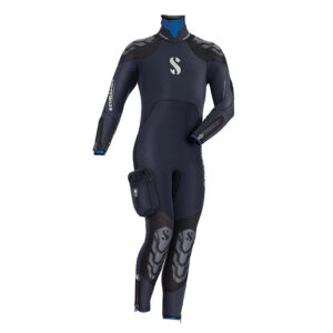 SCUBAPRO Traje semiseco NovaScotia 7.5 mm con capucha hombre talla MT
