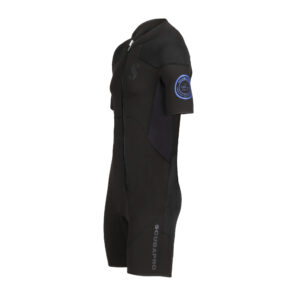 SCUBAPRO Shorty Oneflex 2.5 mm cremallera delantera hombre talla M
