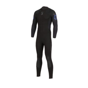 SCUBAPRO Traje húmedo Oneflex 3.0 mm cremallera trasera hombre talla L