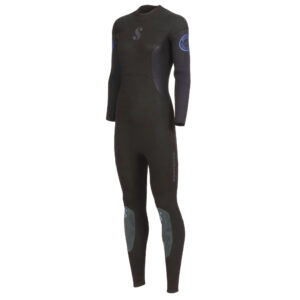 SCUBAPRO Traje húmedo Oneflex 3.0 mm cremallera trasera mujer talla XL