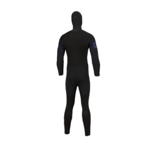 SCUBAPRO Traje húmedo Oneflex 6.0 mm cremallera delantera hombre talla M