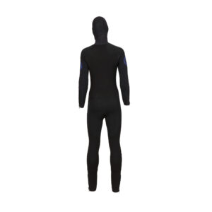 SCUBAPRO Traje húmedo Oneflex 6.0 mm cremallera delantera mujer talla M