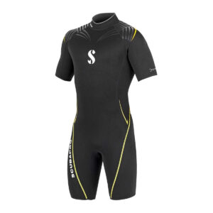 SCUBAPRO Shorty Definition 2.5 mm cremallera trasera hombre talla S