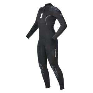 SCUBAPRO Traje húmedo Everflex 3/2 mm mujer talla L