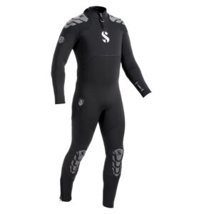 SCUBAPRO Traje húmedo Everflex 5/4 mm hombre talla MT