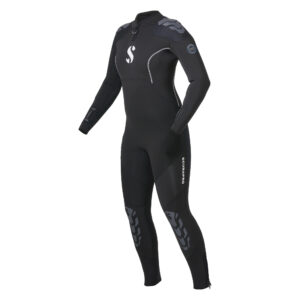 SCUBAPRO Traje húmedo Everflex 5/4 mm mujer talla XS