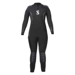 SCUBAPRO Traje húmedo Everflex 5/4 mm mujer talla MT