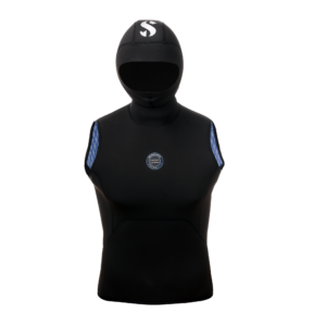 SCUBAPRO Chaleco de neopreno Everflex 5/3 mm hombre talla M