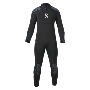 SCUBAPRO Traje húmedo Everflex 7.5/5.0 mm hombre talla XLS