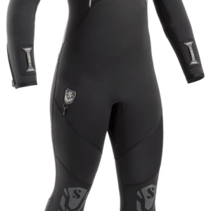 SCUBAPRO Traje húmedo Everflex 7.5/5.0 mm mujer talla LS