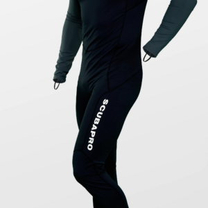 SCUBAPRO Traje completo de licra hombre grafito talla 3XL
