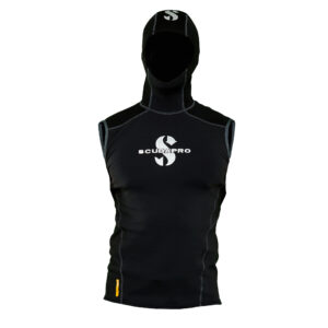 SCUBAPRO Chaleco Hybrid con capucha hombre talla M