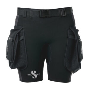 SCUBAPRO Pantalón corto cargo Hybrid hombre talla M