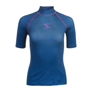 SCUBAPRO Camiseta manga corta T-Flex Ocean UPF50 mujer talla XS