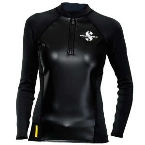 SCUBAPRO Camiseta térmica Hybrid manga larga mujer talla L