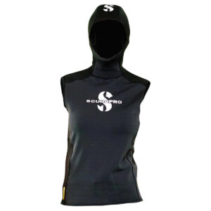 SCUBAPRO Chaleco con capucha Hybrid mujer talla M
