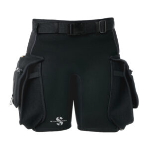 SCUBAPRO Pantalón corto cargo Hybrid mujer talla S