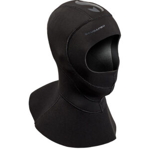 SCUBAPRO Capucha Everflex 6/4 con babero talla XS/S