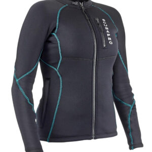 SCUBAPRO Camiseta interior K2 para traje seco mujer talla XL